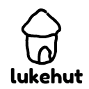Lukehut logo